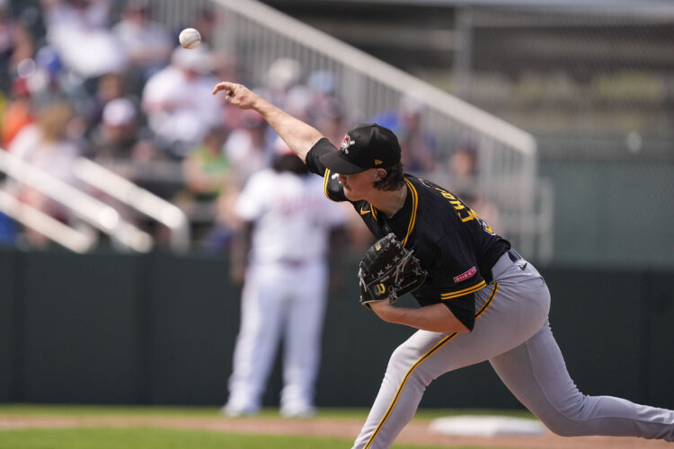 Pirates to call up top prospect Bubba Chandler